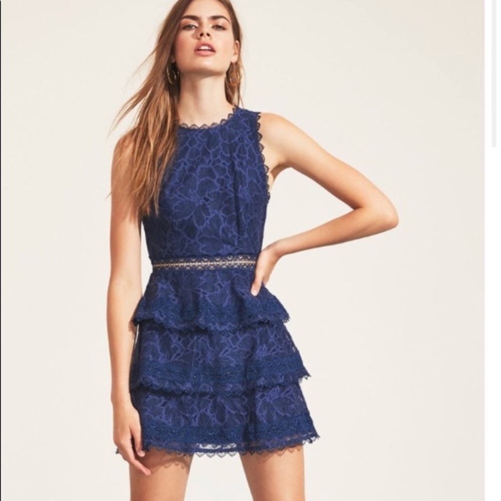 Lovers + Friends dress